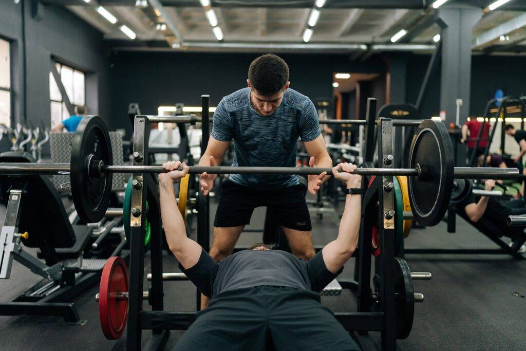conseils développé couché à la barre
