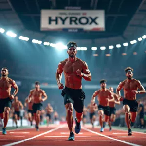 hyrox workout