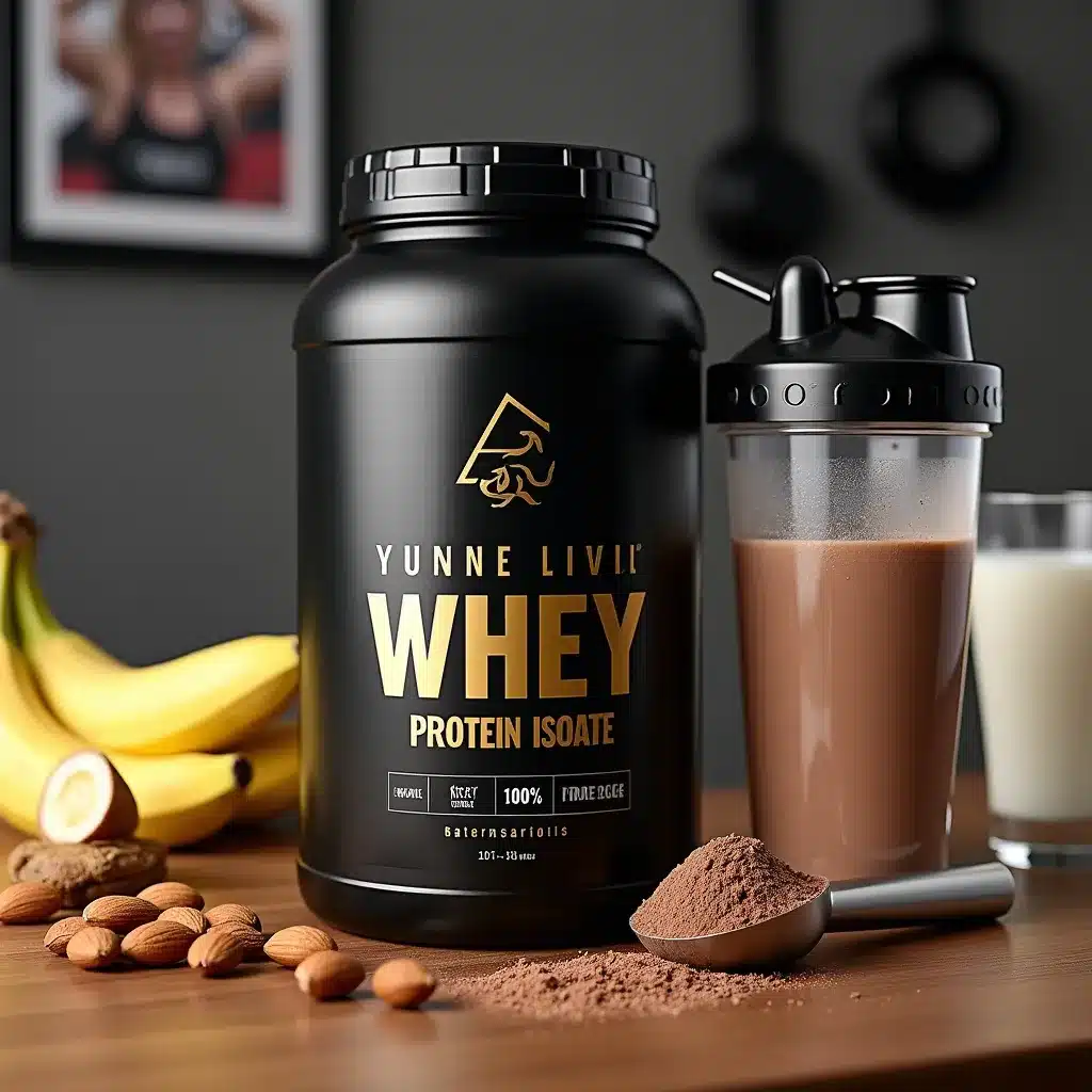 proteine whey