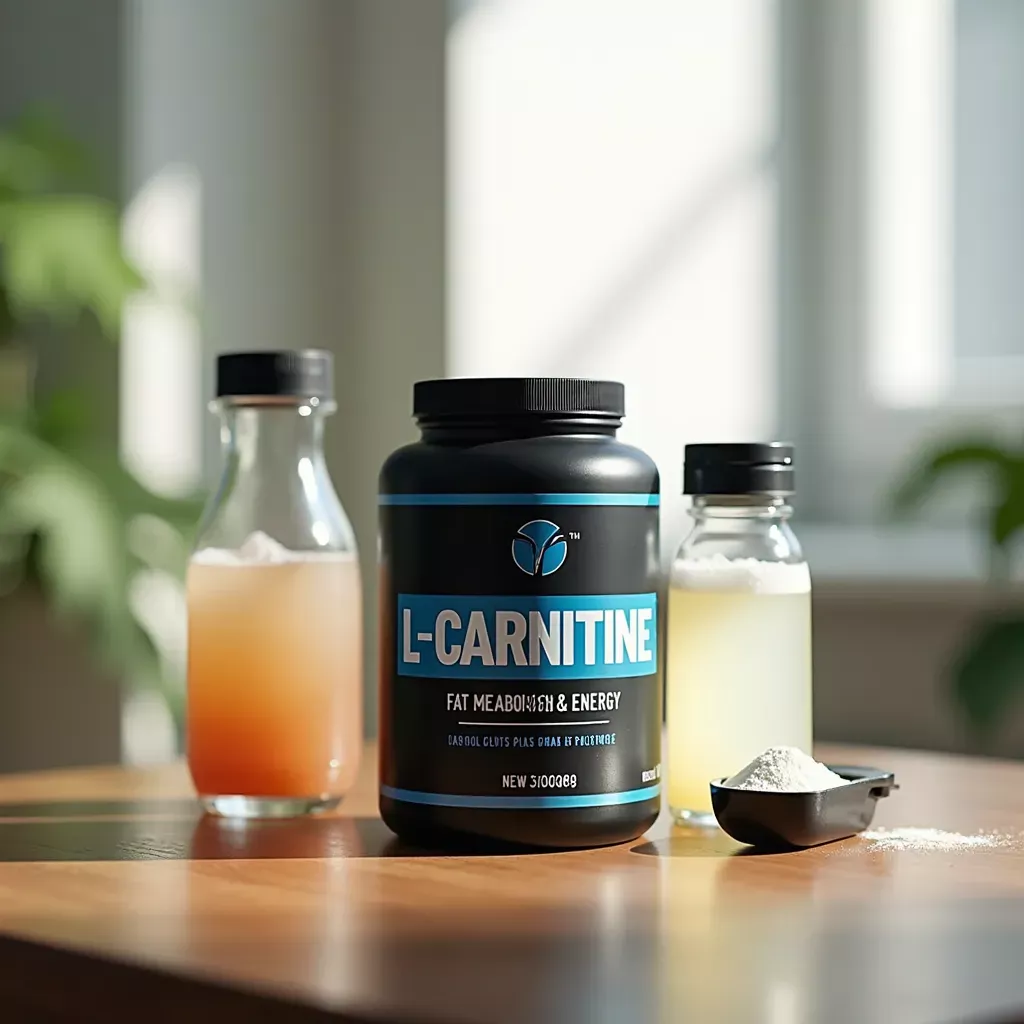 l carnitine