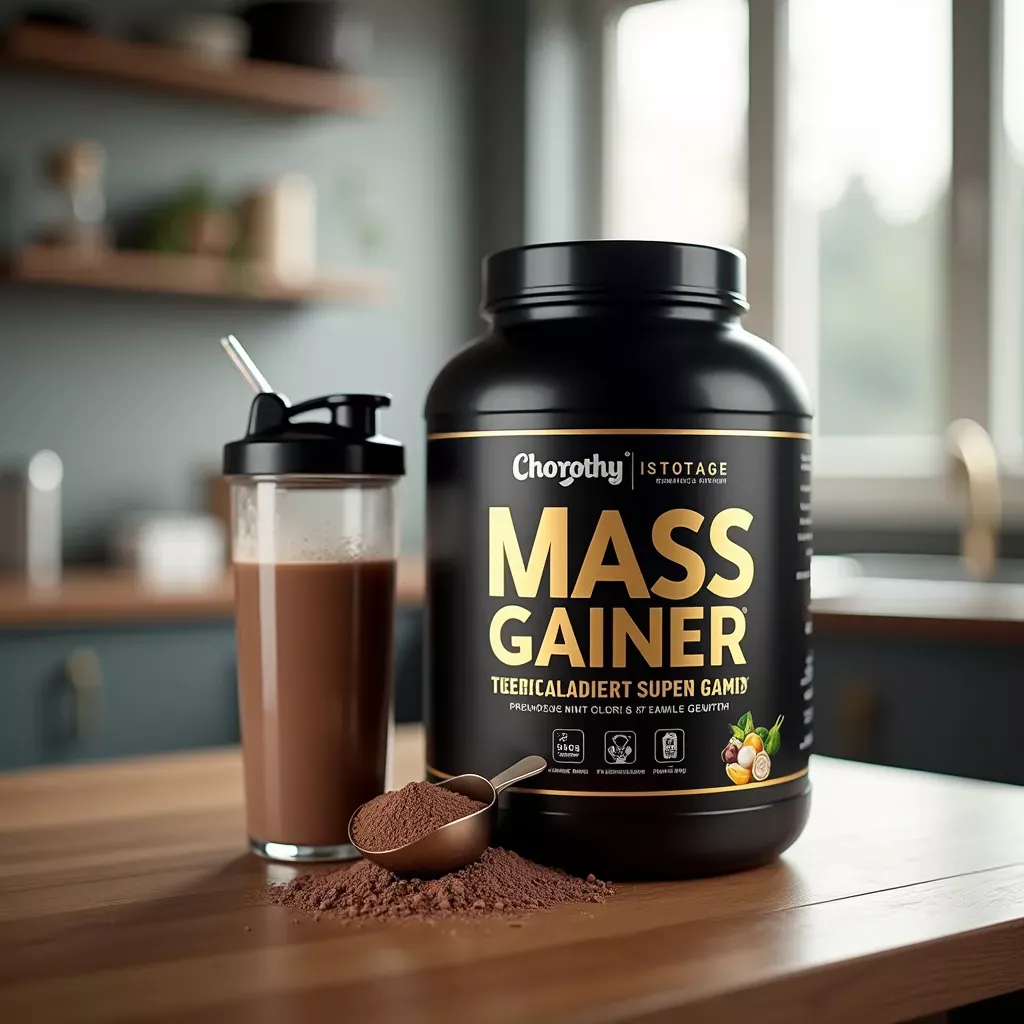 mass gainer