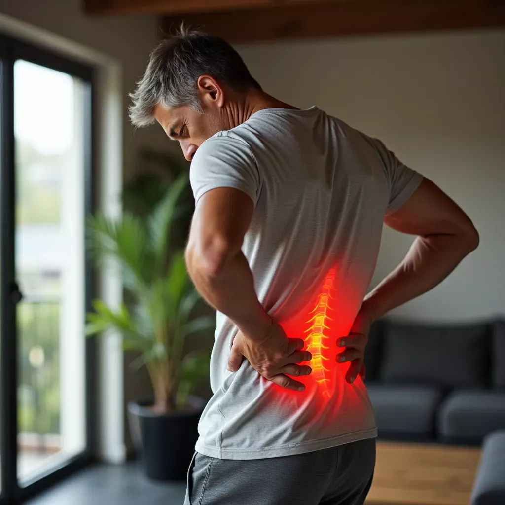 Renforcer le bas du dos et muscler les lombaires
